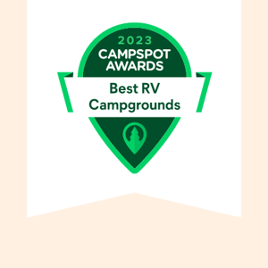 2023 Campspot Awards Best RV Campgrounds (1 × 1.5 in) (1 × 1 in) (2)