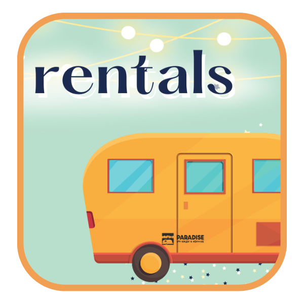 PARADISE RV Rentals