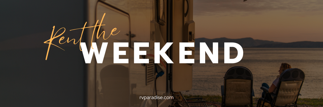 Rent the Weekend!