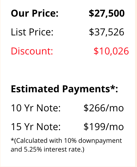 Estimated Payments Estimated Payments